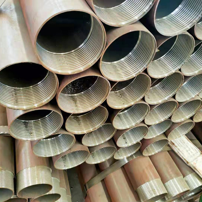 翼城地质跟管